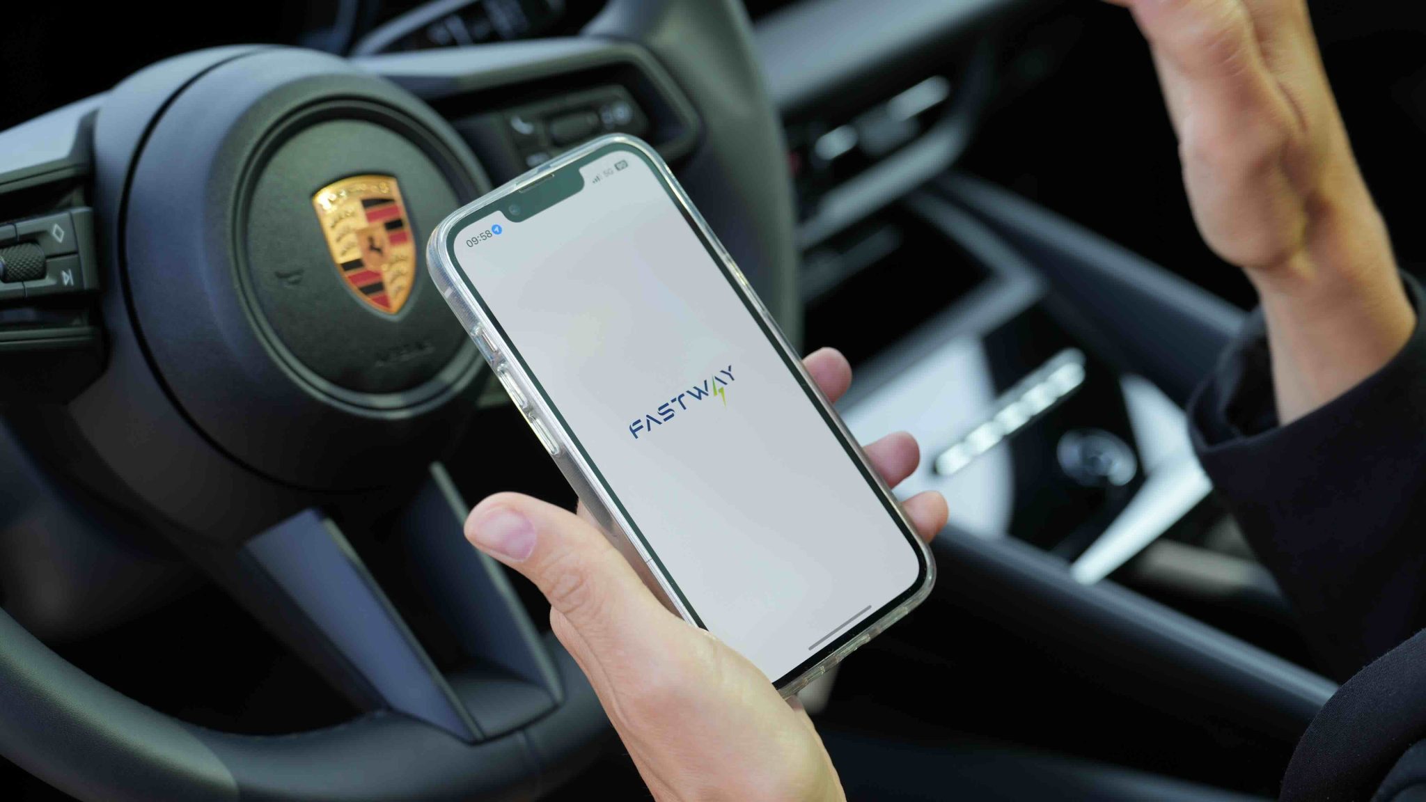 FastWay | Ricarica rapida auto elettriche