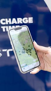 App FastWay Mappa