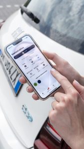 App FastWay Sessione ricarica