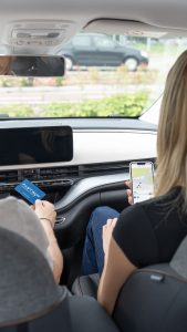 App FastWay Tessera