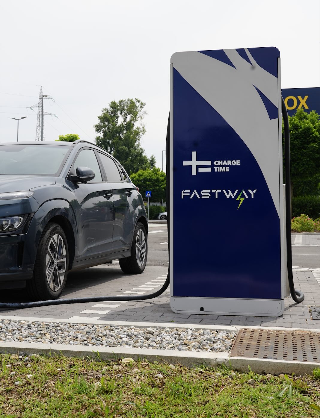 Incentivi Auto Elettriche FastWay