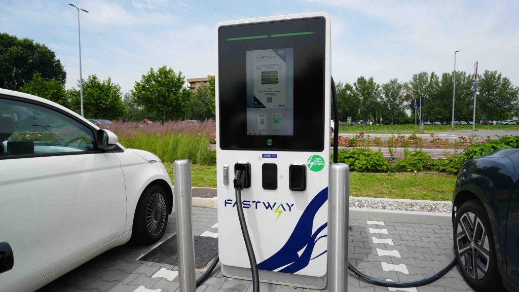 FastWay Mobilita Elettrica